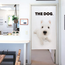 갤러리보기에 이미지를 읽고 Noren THE DOG 웨스트 하이랜드 화이트 테리어 (150cm 길이)
