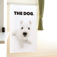 갤러리보기에 이미지를 읽고 Noren THE DOG 웨스트 하이랜드 화이트 테리어 (150cm 길이)
