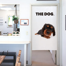 将图像阅读到画廊视图中， Noren 狗 Cavalier King Charles Spaniel(长度150cm)

