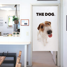 갤러리보기에 이미지를 읽고 Noren THE DOG Jack Russell Terrier(150cm 길이)
