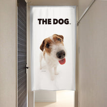 갤러리보기에 이미지를 읽고 Noren THE DOG Jack Russell Terrier(150cm 길이)
