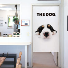 갤러리보기에 이미지를 읽고 Noren THE DOG Bernese Mountain Dog(150cm 길이)
