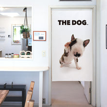 갤러리보기에 이미지를 읽고 Noren THE DOG 불 테리어 (150cm 길이)
