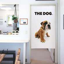 갤러리보기에 이미지를 읽고 Noren THE DOG 불독(150cm길이)

