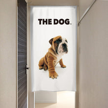 갤러리보기에 이미지를 읽고 Noren THE DOG 불독(150cm길이)

