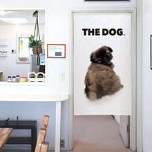 Lea la imagen en la vista de la galería, Noren EL PERRO Pequinés (150cm de largo)
