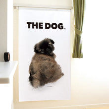Lea la imagen en la vista de la galería, Noren EL PERRO Pequinés (150cm de largo)
