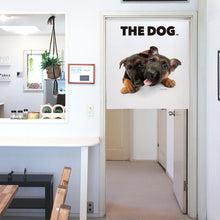 将图像阅读到画廊视图中， Noren THE DOG 德国牧羊犬（长90厘米）
