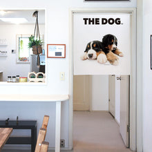 Read the image into the gallery view, Noren THE DOG Bernese Mountain Dog(90cm length)
