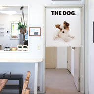 のれん THE DOG パピヨン（90cm丈）