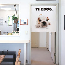 将图像阅读到画廊视图中， Noren THE DOG 斗牛犬（长90厘米）
