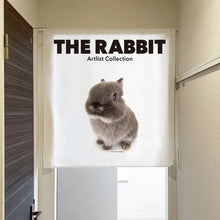 将图像阅读到画廊视图中， Noren THE RABBIT 兔子1号（长90cm）
