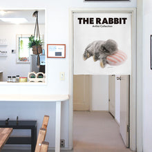 将图像阅读到画廊视图中， Noren THE RABBIT 兔子2号（长90cm）
