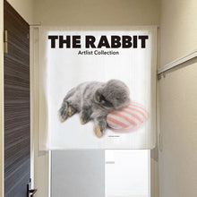 将图像阅读到画廊视图中， Noren THE RABBIT 兔子2号（长90cm）
