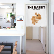 将图像阅读到画廊视图中， Noren THE RABBIT兔子4号（长90cm）
