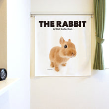 将图像阅读到画廊视图中， Noren THE RABBIT兔子4号（长90cm）
