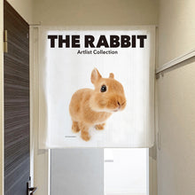 将图像阅读到画廊视图中， Noren THE RABBIT兔子4号（长90cm）
