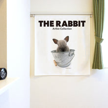 将图像阅读到画廊视图中， Noren THE RABBIT 兔子6号（长90cm）
