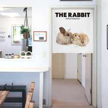 将图像阅读到画廊视图中， Noren THE RABBIT 兔子7号（长90cm）
