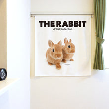 将图像阅读到画廊视图中， Noren THE RABBIT 兔子8号（长90cm）
