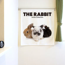将图像阅读到画廊视图中， Noren THE RABBIT 兔子9号（长90cm）
