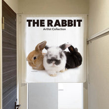将图像阅读到画廊视图中， Noren THE RABBIT 兔子9号（长90cm）
