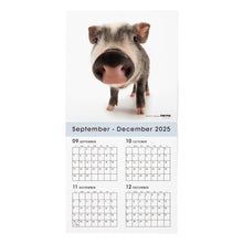 画像をギャラリービューアに読み込む, THE PIG 2026年カレンダー 大判サイズ
