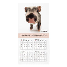 画像をギャラリービューアに読み込む, THE PIG 2026年カレンダー ミニサイズ
