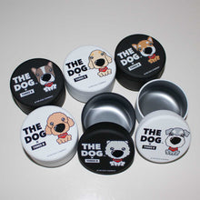 画像をギャラリービューアに読み込む, THE DOG × ThreeB おやつ缶 柴
