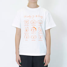 画像をギャラリービューアに読み込む, 【大人用】UNIVERSAL OVERALL DG Tシャツ (ホワイト)
