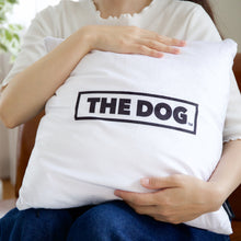 画像をギャラリービューアに読み込む, THE DOGスタンダードクッション
