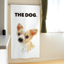 Read the image into the gallery view, Noren THE DOG Chihuahua (Pawn &amp; White 150cm Length)
