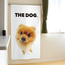 Read the image into the gallery view, Noren The Dog Pomeranian (orange 150cm length)

