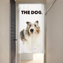 Read the image into the gallery view, Noren THE DOG Shetland Sheep Dog (Blue Mar 150cm Length)
