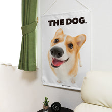 Lea la imagen en la vista de la galería, Tapestry El perro Welsh Corgi
