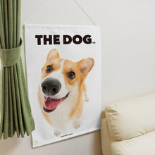 Lea la imagen en la vista de la galería, Tapestry El perro Welsh Corgi
