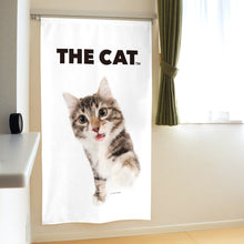 Read the image into the gallery view, Noren THE CAT Norwegian Forest Cat (Brown Bee 150cm Length)
