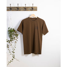 画像をギャラリービューアに読み込む, THE CAT × SHOGO SEKINE オリジナルTシャツ(ブラウン)
