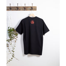 画像をギャラリービューアに読み込む, THE CAT × SHOGO SEKINE オリジナルTシャツ(ブラック)
