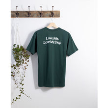 画像をギャラリービューアに読み込む, THE DOG × SHOGO SEKINE オリジナルTシャツ(グリーン)
