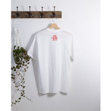画像をギャラリービューアに読み込む, THE CAT × SHOGO SEKINE オリジナルTシャツ（ホワイト）
