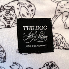 画像をギャラリービューアに読み込む, THE DOG × SHOGO SEKINE 総柄クッション

