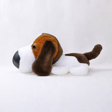 画像をギャラリービューアに読み込む, 【終売】THE DOG ぬいぐるみ Big（Basst Hound）バセット・ハウンド
