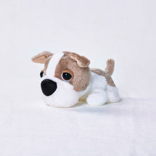 Lea la imagen en la vista de la galería, The Dog Plush Mini (Bulldog inglés) Burdog inglés
