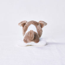 Lea la imagen en la vista de la galería, The Dog Plush Mini (Bulldog inglés) Burdog inglés
