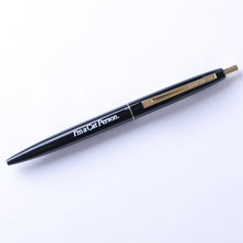 Read the image into the gallery view, THE CAT x SHOGO SEKINE BIC ballpoint pen (black)
