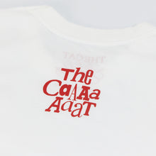 画像をギャラリービューアに読み込む, THE CAT × SHOGO SEKINE オリジナルTシャツ（ホワイト）
