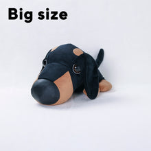 Read the image into the gallery view, THE DOG Plush BIG (Dachshund) Dachshund
