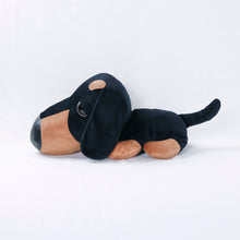 Read the image into the gallery view, THE DOG Plush BIG (Dachshund) Dachshund
