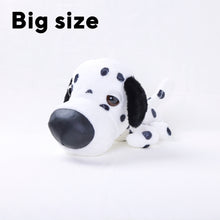Read the image into the gallery view, THE DOG Plush BIG (Dalmatian) Dalmatian
